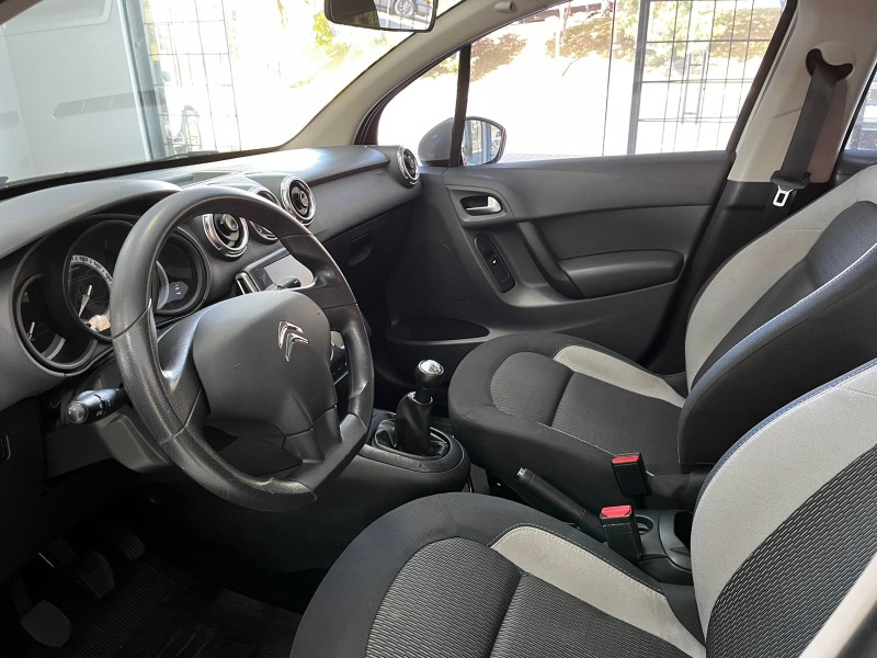 C3 1.2 TENDANCE 8V FLEX 4P MANUAL - 2017 - CAXIAS DO SUL