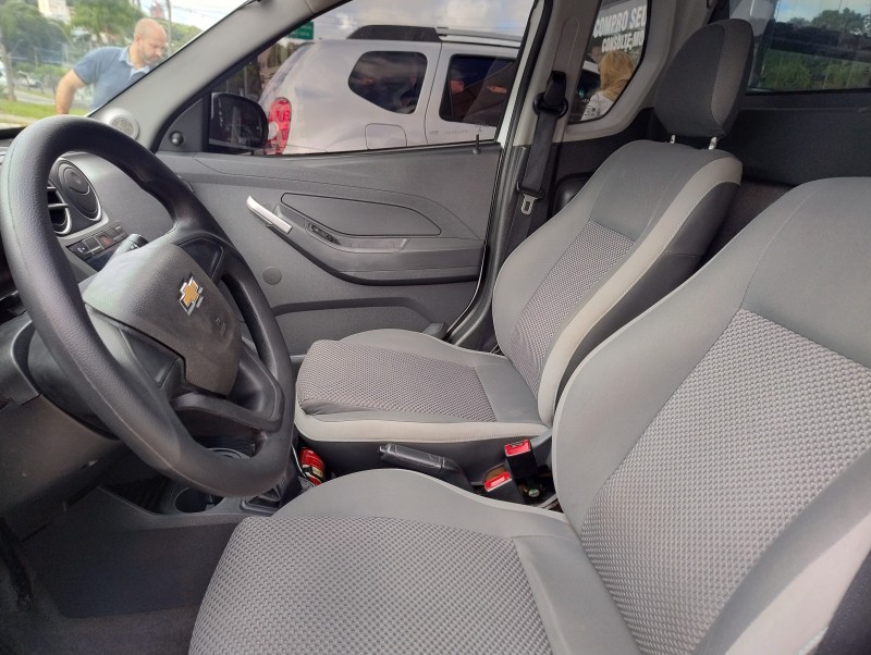 MONTANA 1.4 MPFI LS CS 8V FLEX 2P MANUAL - 2014 - CAXIAS DO SUL