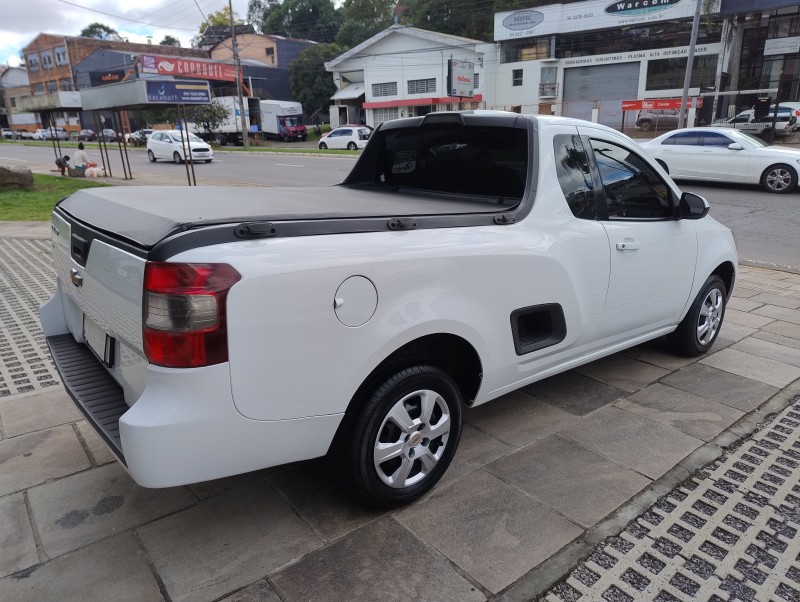 MONTANA 1.4 MPFI LS CS 8V FLEX 2P MANUAL - 2014 - CAXIAS DO SUL