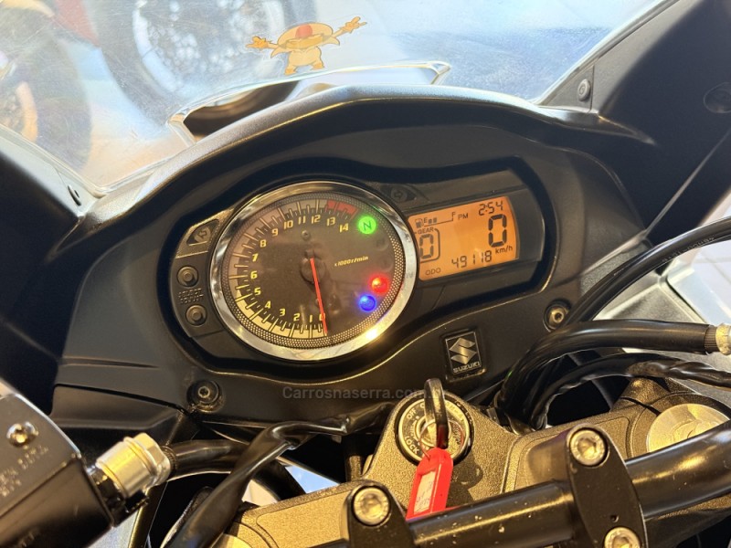 BANDIT 650S - 2012 - CAXIAS DO SUL