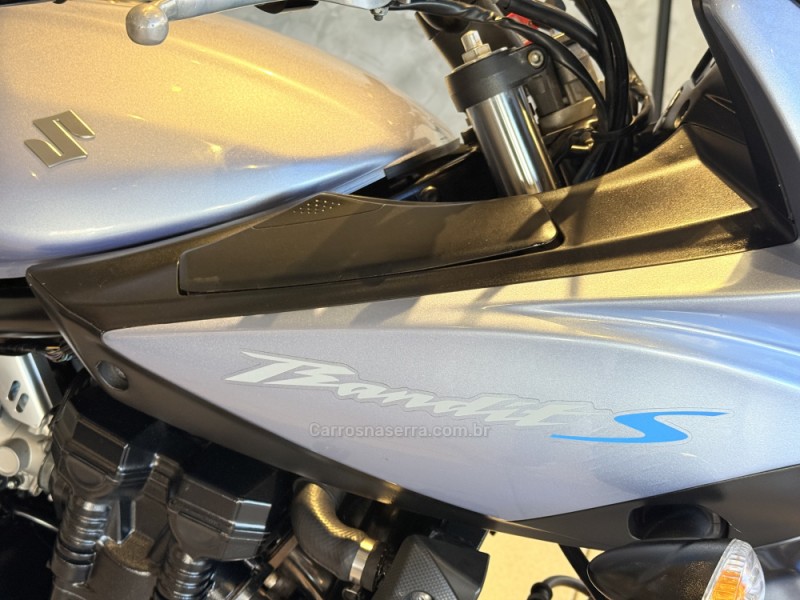 BANDIT 650S - 2012 - CAXIAS DO SUL