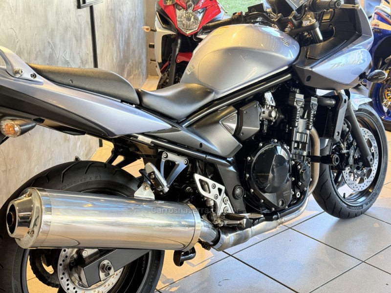 BANDIT 650S - 2012 - CAXIAS DO SUL