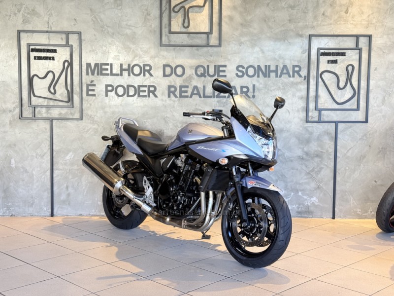 BANDIT 650S