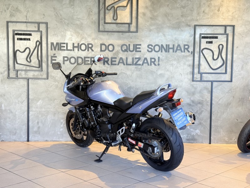 BANDIT 650S - 2012 - CAXIAS DO SUL