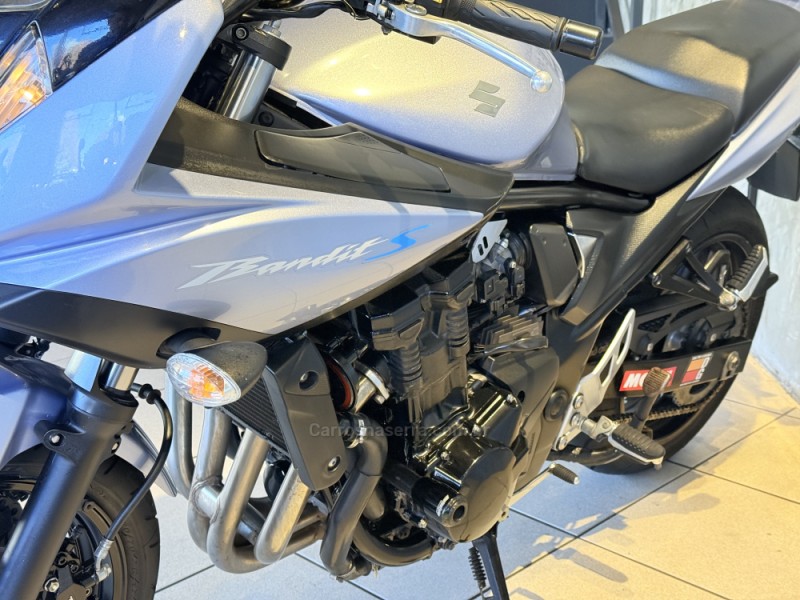 BANDIT 650S - 2012 - CAXIAS DO SUL