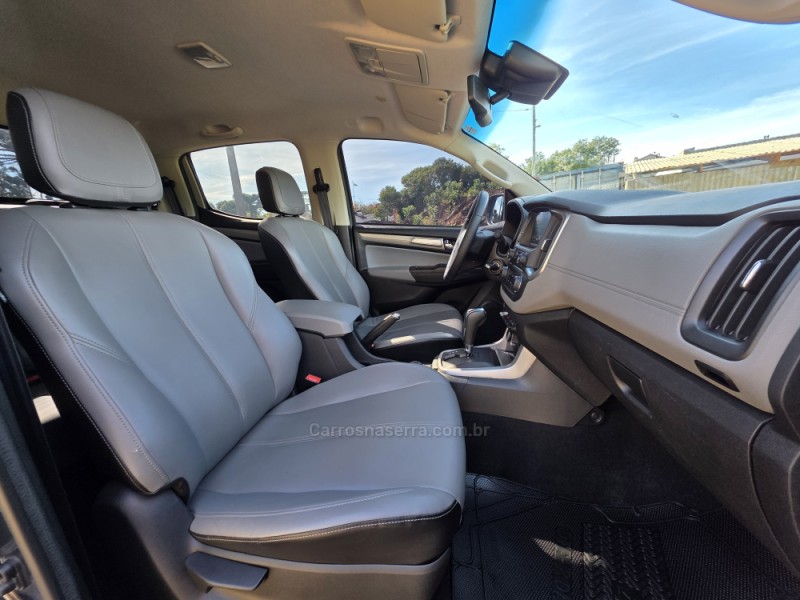 S10 2.8 LTZ 4X4 CD 16V TURBO DIESEL 4P AUTOMÁTICO - 2019 - CAXIAS DO SUL