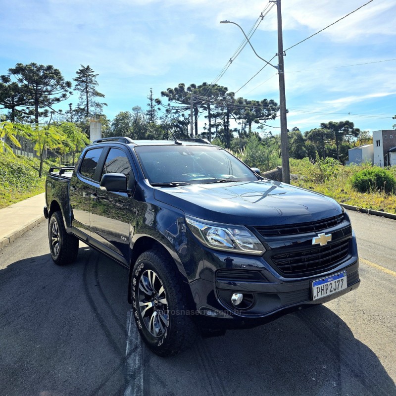 S10 2.8 LTZ 4X4 CD 16V TURBO DIESEL 4P AUTOMÁTICO - 2019 - CAXIAS DO SUL