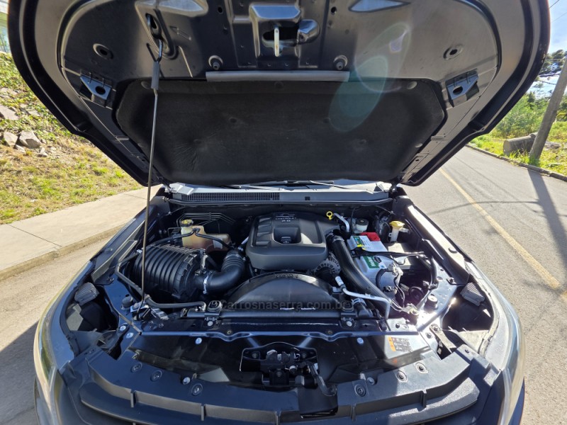 S10 2.8 LTZ 4X4 CD 16V TURBO DIESEL 4P AUTOMÁTICO - 2019 - CAXIAS DO SUL