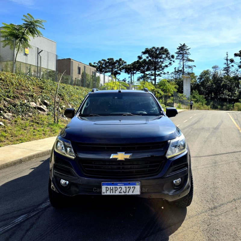 S10 2.8 LTZ 4X4 CD 16V TURBO DIESEL 4P AUTOMÁTICO - 2019 - CAXIAS DO SUL