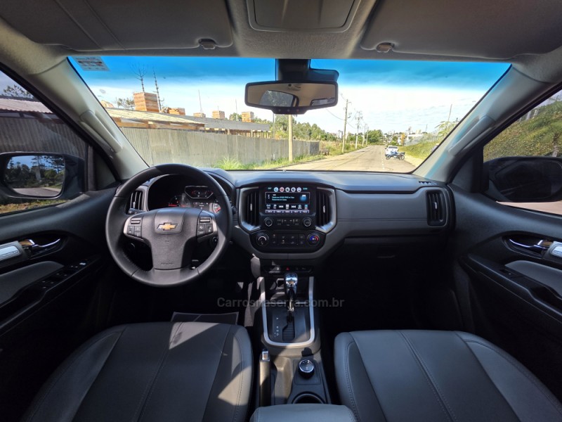 S10 2.8 LTZ 4X4 CD 16V TURBO DIESEL 4P AUTOMÁTICO - 2019 - CAXIAS DO SUL