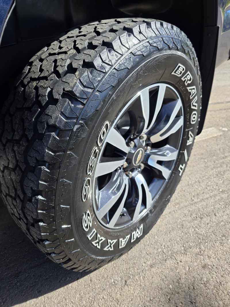 S10 2.8 LTZ 4X4 CD 16V TURBO DIESEL 4P AUTOMÁTICO - 2019 - CAXIAS DO SUL