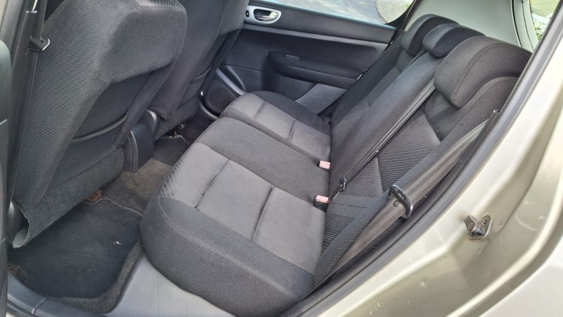 307 1.6 PRESENCE 16V FLEX 4P MANUAL - 2010 - CAXIAS DO SUL