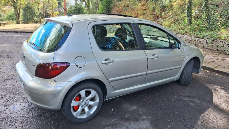 307 1.6 PRESENCE 16V FLEX 4P MANUAL - 2010 - CAXIAS DO SUL