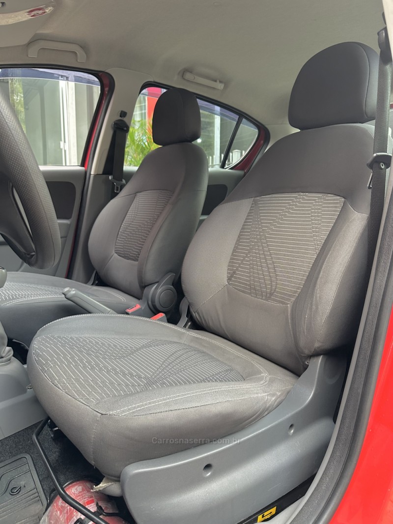 PALIO 1.4 MPI ATTRACTIVE 8V FLEX 4P MANUAL - 2013 - ESTâNCIA VELHA