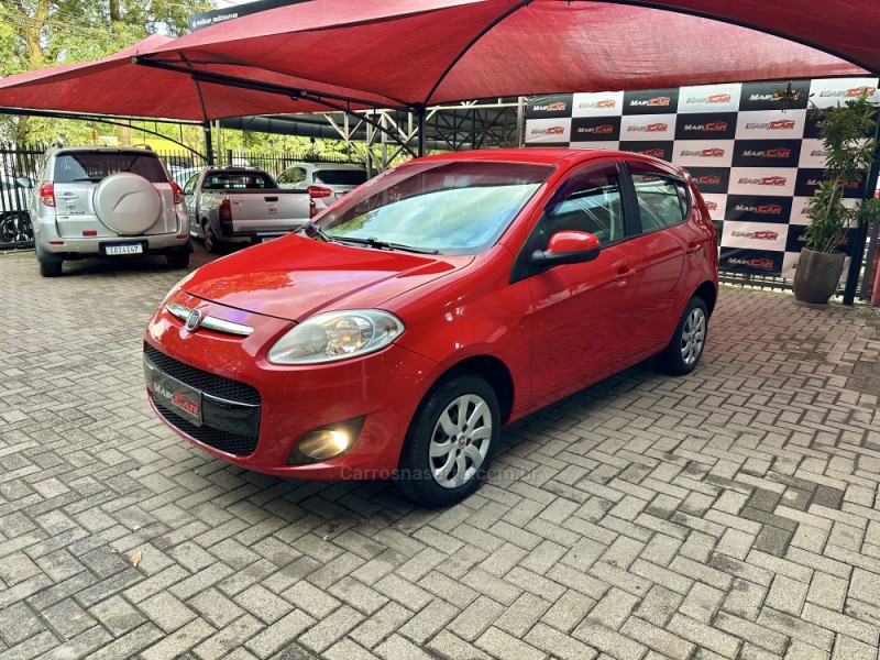 PALIO 1.4 MPI ATTRACTIVE 8V FLEX 4P MANUAL - 2013 - ESTâNCIA VELHA
