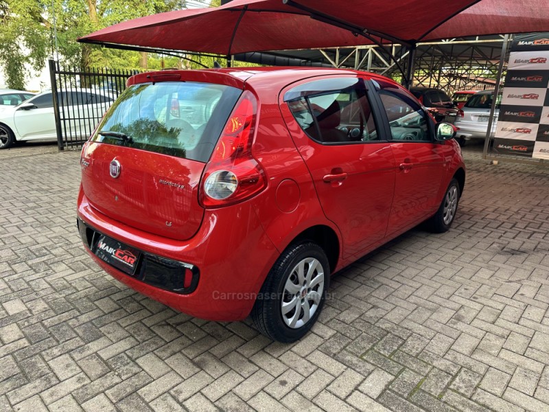 PALIO 1.4 MPI ATTRACTIVE 8V FLEX 4P MANUAL - 2013 - ESTâNCIA VELHA