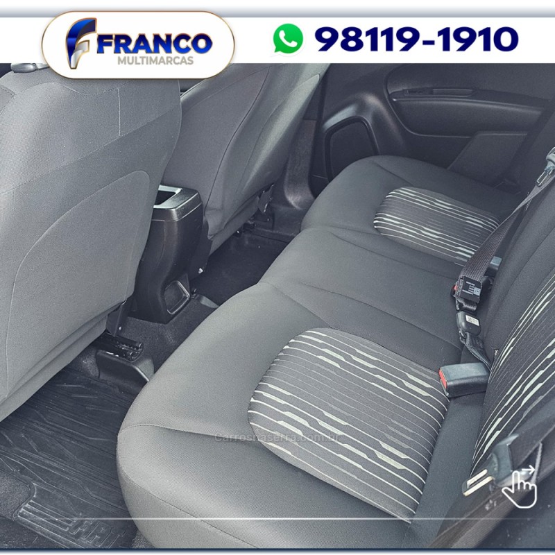 TORO 1.8 16V EVO FLEX FREEDOM AUTOMÁTICO - 2018 - VACARIA