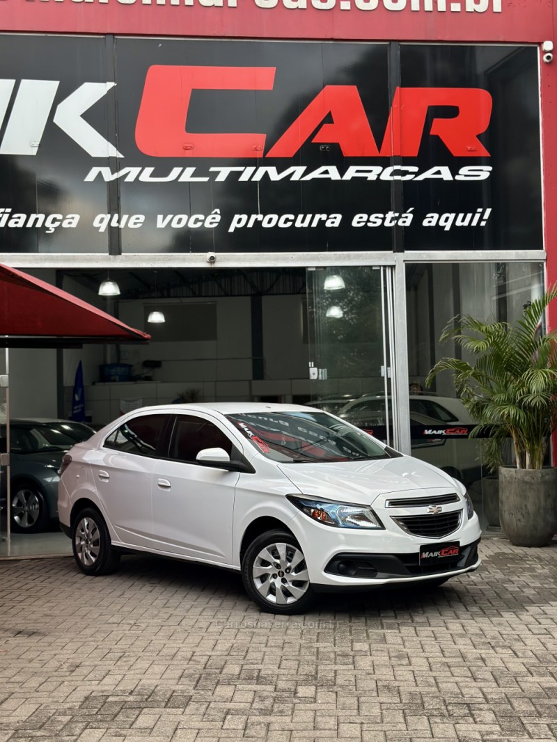 PRISMA 1.4 MPFI LT 8V FLEX 4P MANUAL - 2015 - ESTâNCIA VELHA
