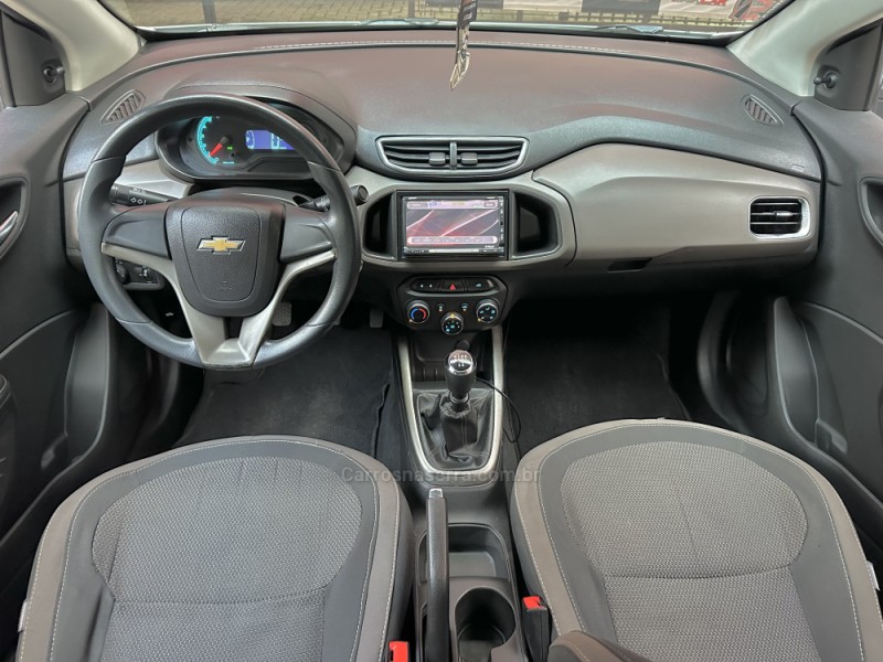 PRISMA 1.4 MPFI LT 8V FLEX 4P MANUAL - 2015 - ESTâNCIA VELHA