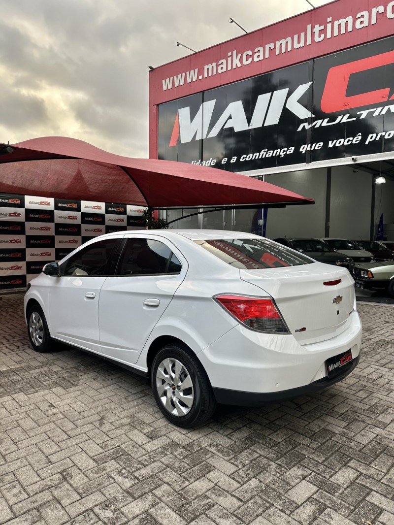 PRISMA 1.4 MPFI LT 8V FLEX 4P MANUAL - 2015 - ESTâNCIA VELHA