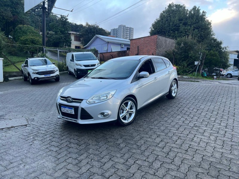FOCUS 2.0 SE PLUS 16V FLEX 4P AUTOMÁTICO - 2015 - BENTO GONçALVES