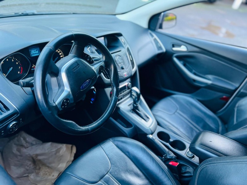FOCUS 2.0 SE PLUS 16V FLEX 4P AUTOMÁTICO - 2015 - BENTO GONçALVES