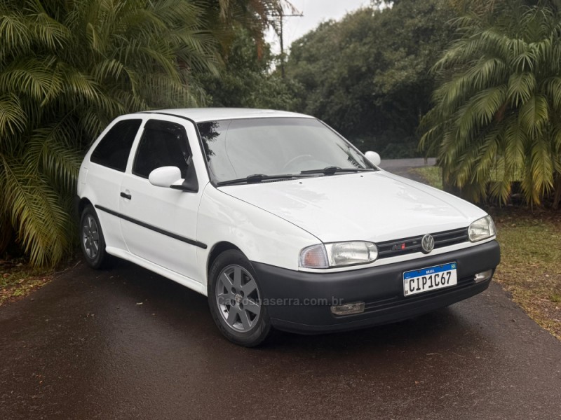 GOL 1.6 MI CL 8V GASOLINA 2P MANUAL