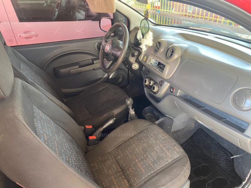 UNO 1.0 EVO VIVACE 8V FLEX 2P MANUAL - 2013 - SAPIRANGA
