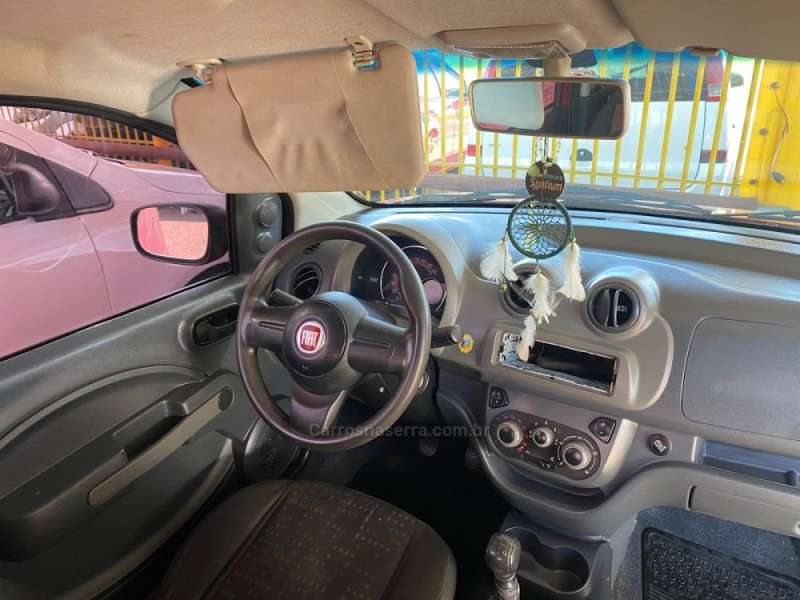 UNO 1.0 EVO VIVACE 8V FLEX 2P MANUAL - 2013 - SAPIRANGA