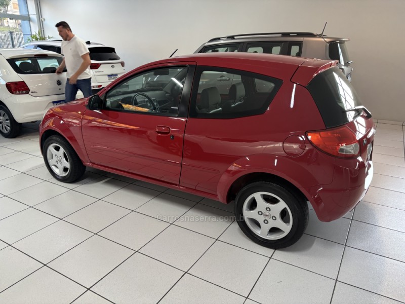 KA 1.0 MPI 8V FLEX 2P MANUAL - 2009 - BENTO GONçALVES
