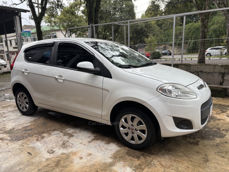 PALIO 1.4 MPI ATTRACTIVE WEEKEND 8V FLEX 4P MANUAL - 2013 - BENTO GONçALVES