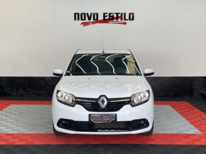 SANDERO 1.6 EXPRESSION 8V FLEX 4P MANUAL - 2015 - CAXIAS DO SUL