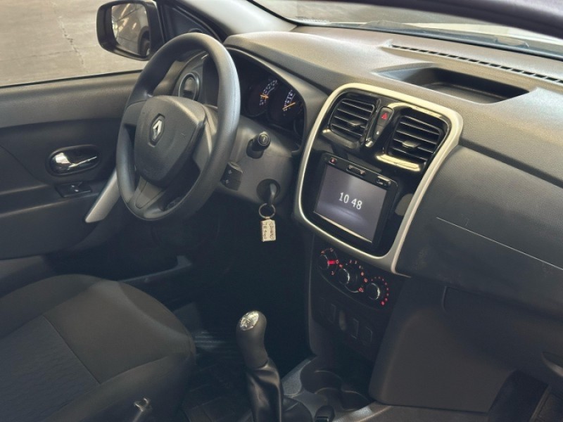 SANDERO 1.6 EXPRESSION 8V FLEX 4P MANUAL - 2015 - CAXIAS DO SUL