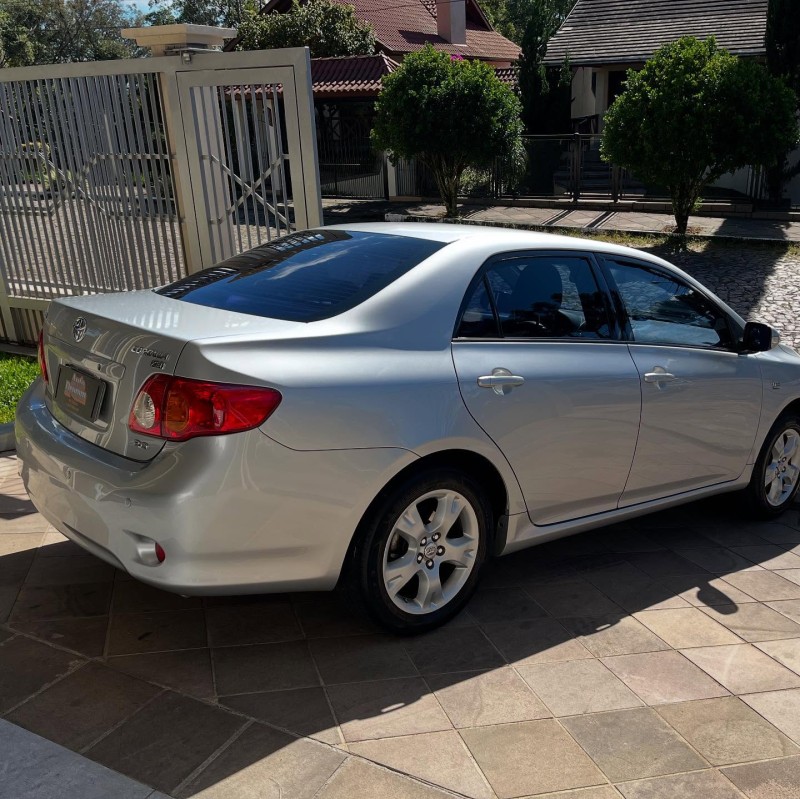COROLLA 2.0 XEI 16V FLEX 4P AUTOMÁTICO - 2011 - NOVA PETRóPOLIS