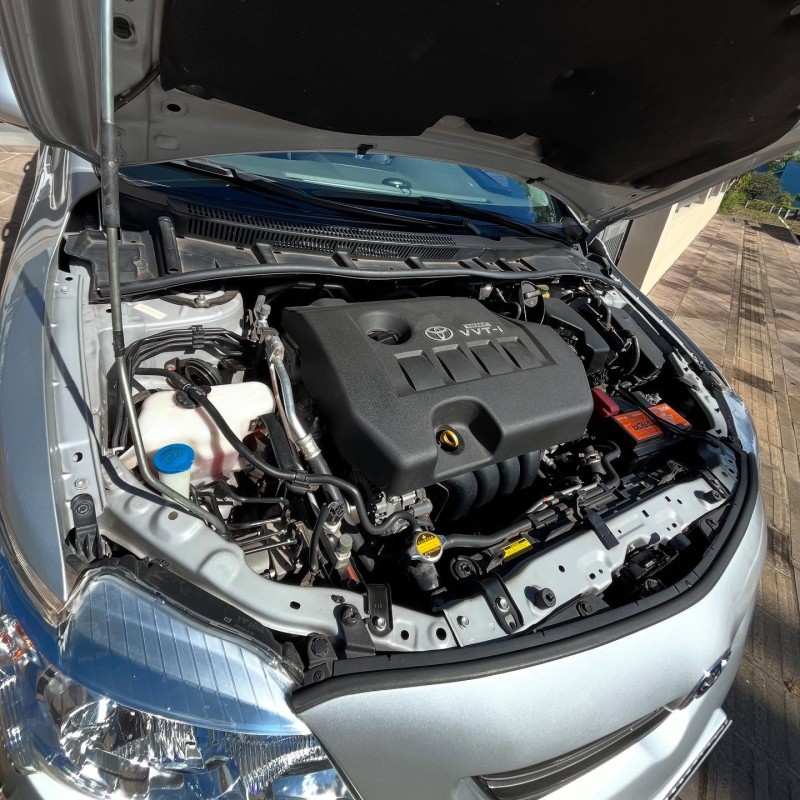COROLLA 2.0 XEI 16V FLEX 4P AUTOMÁTICO - 2011 - NOVA PETRóPOLIS
