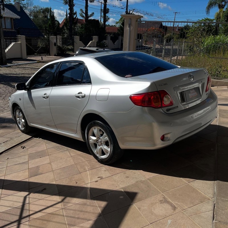 COROLLA 2.0 XEI 16V FLEX 4P AUTOMÁTICO - 2011 - NOVA PETRóPOLIS