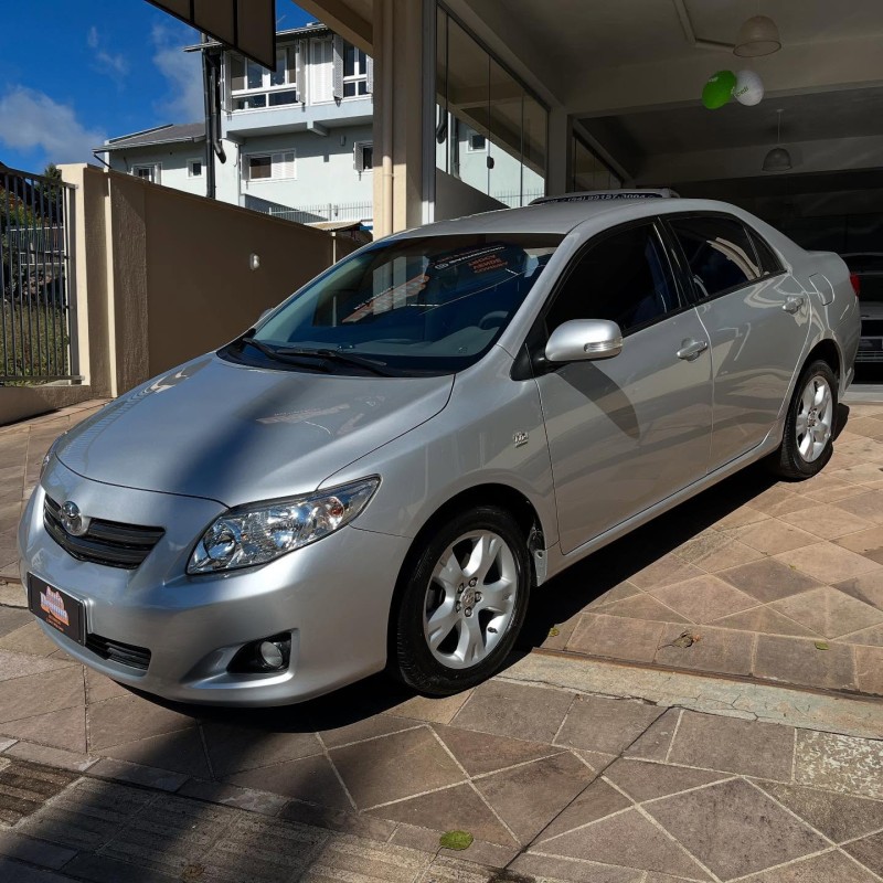 COROLLA 2.0 XEI 16V FLEX 4P AUTOMÁTICO - 2011 - NOVA PETRóPOLIS