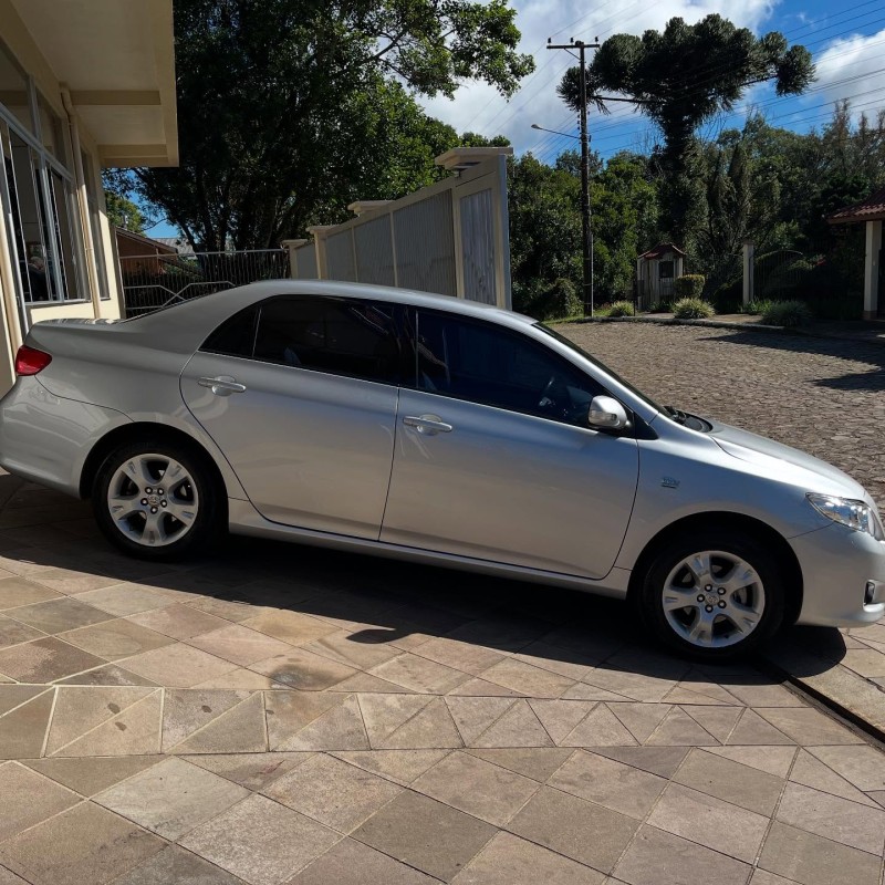 COROLLA 2.0 XEI 16V FLEX 4P AUTOMÁTICO - 2011 - NOVA PETRóPOLIS