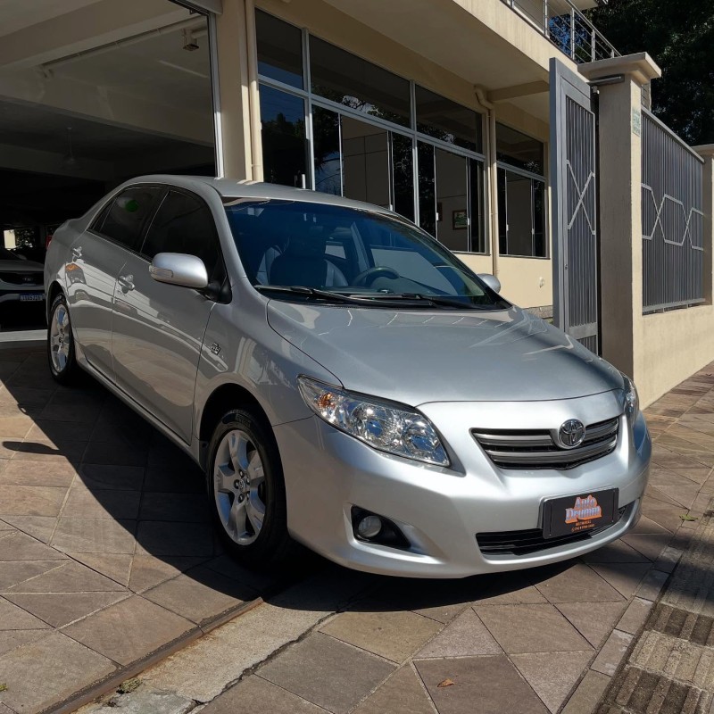 COROLLA 2.0 XEI 16V FLEX 4P AUTOMÁTICO - 2011 - NOVA PETRóPOLIS