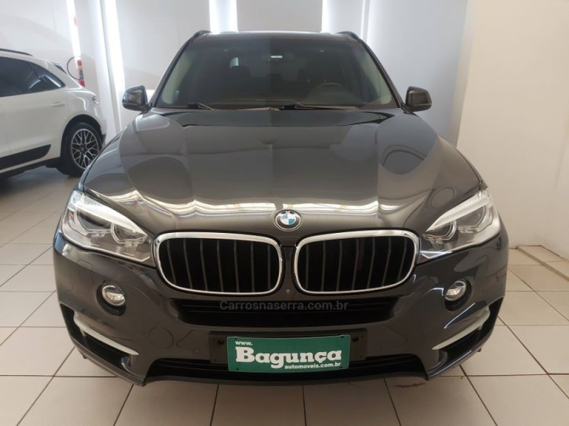 X5 3.0 4X4 24V GASOLINA 4P AUTOMÁTICO - 2017 - NOVO HAMBURGO