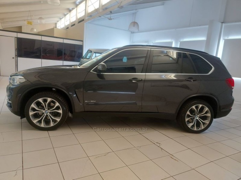 X5 3.0 4X4 24V GASOLINA 4P AUTOMÁTICO - 2017 - NOVO HAMBURGO
