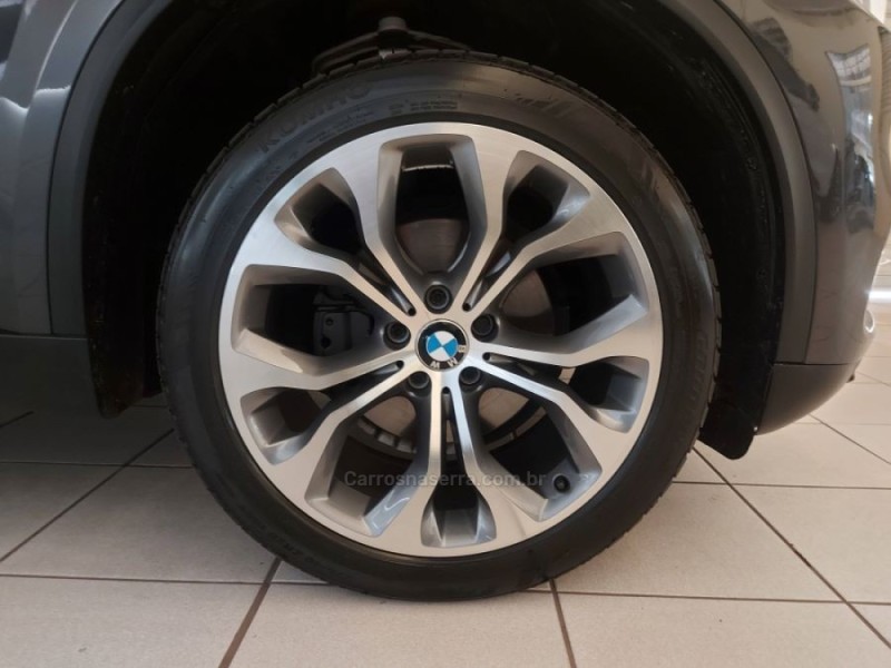 X5 3.0 4X4 24V GASOLINA 4P AUTOMÁTICO - 2017 - NOVO HAMBURGO