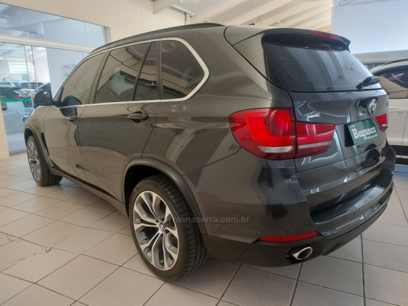 X5 3.0 4X4 24V GASOLINA 4P AUTOMÁTICO - 2017 - NOVO HAMBURGO