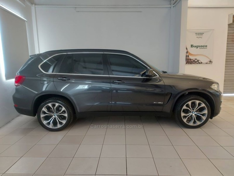X5 3.0 4X4 24V GASOLINA 4P AUTOMÁTICO - 2017 - NOVO HAMBURGO