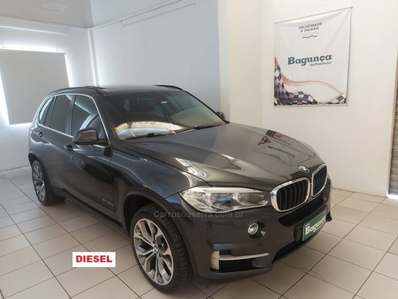 X5 3.0 4X4 24V GASOLINA 4P AUTOMÁTICO - 2017 - NOVO HAMBURGO