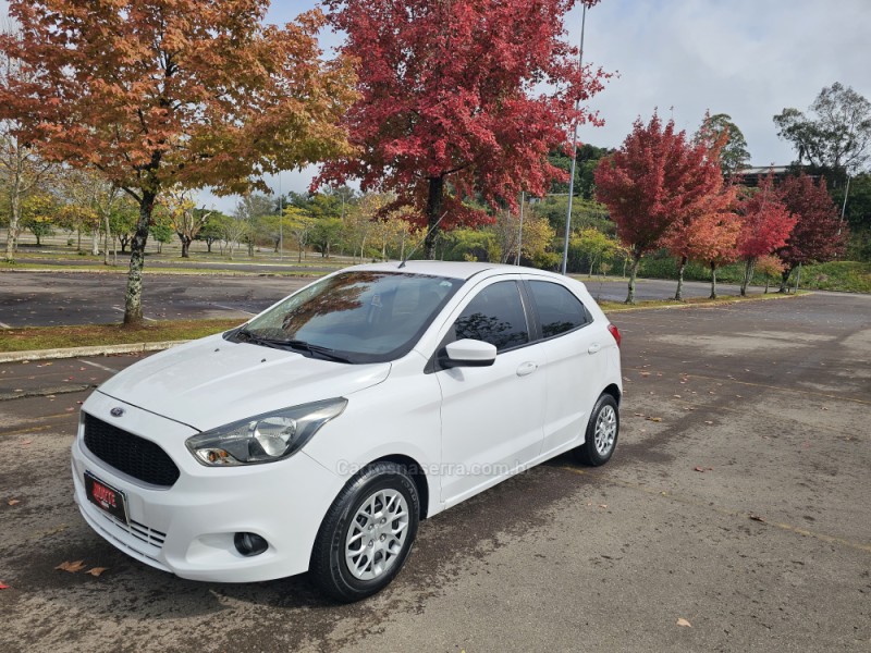 ka 1.0 se 12v flex 4p manual 2017 bento goncalves