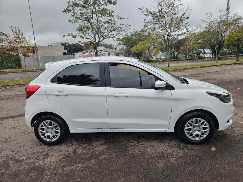 KA 1.0 SE 12V FLEX 4P MANUAL - 2017 - BENTO GONçALVES