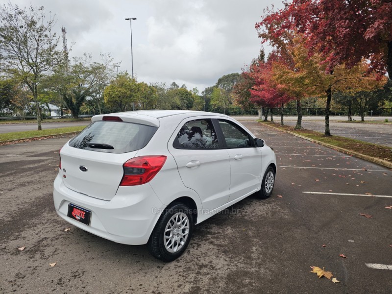 KA 1.0 SE 12V FLEX 4P MANUAL - 2017 - BENTO GONçALVES