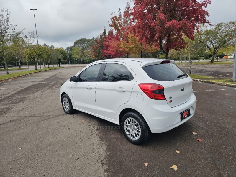 KA 1.0 SE 12V FLEX 4P MANUAL - 2017 - BENTO GONçALVES