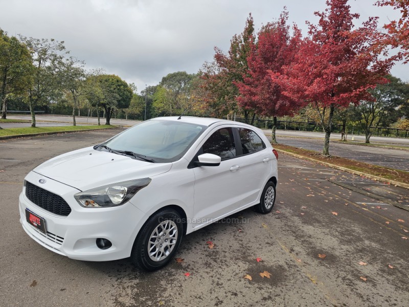KA 1.0 SE 12V FLEX 4P MANUAL - 2017 - BENTO GONçALVES